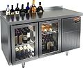 Охлаждаемый стол под бутылки Hicold GNG 11 HT V