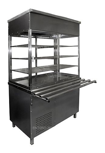 Стол охлаждаемый с витриной Пищевые Технологии СО-0.054-к "Лира"