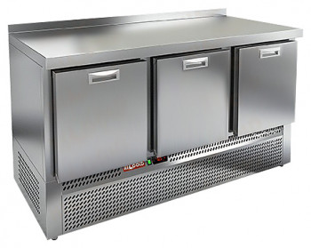 Стол морозильный HICOLD SNE 111/BT BOX