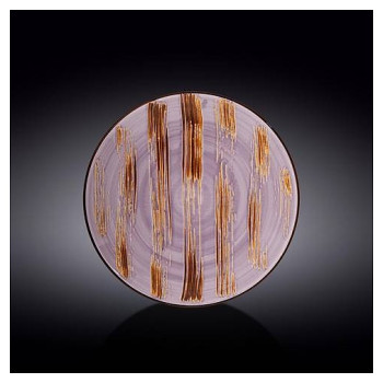 Тарелка круглая Wilmax WL-668714 / A