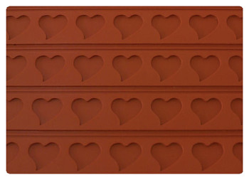 Коврик силиконовый Martellato RELIEF9 (600х400)