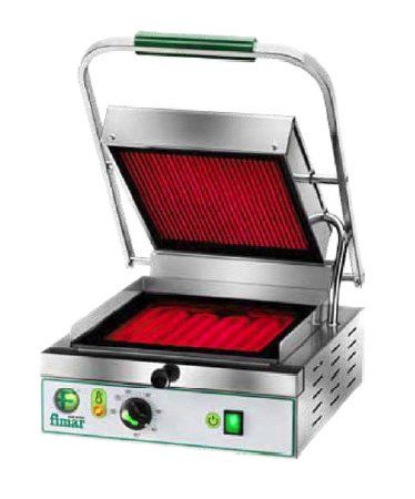 Гриль контактный Fimar PV 27 LR