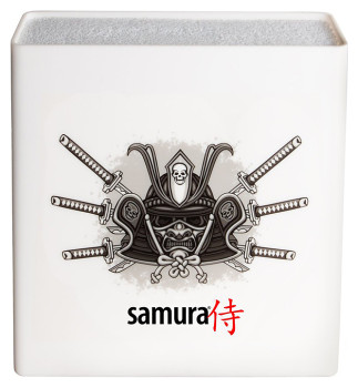 Подставка для ножей Samura Hypercube KBH-101S1/K