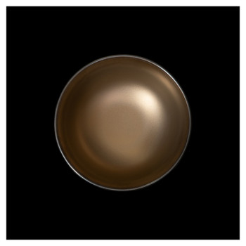 Салатник Corone Luminare HS027525 125 мм, 375 мл