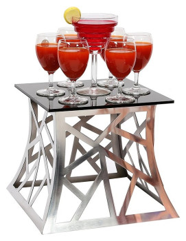 Подставка фуршетная P.L. Proff Cuisine 81290013 200х200х170 мм