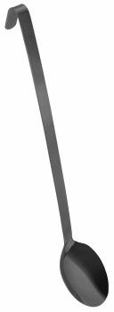 Ложка гарнирная 340 мм «Luxstahl» [SLC-0]