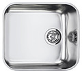 Кухонная мойка SMEG UM45
