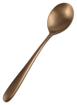 Ложка столовая P.L. Proff Cuisine Alessi-Copper 81280007 210 мм