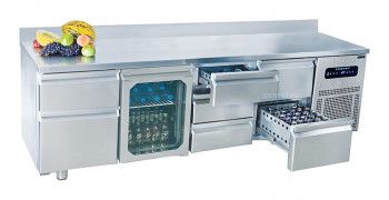Стол холодильный Frenox CLL2