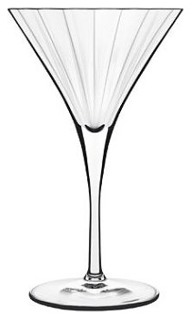 Бокал для мартини Luigi Bormioli Bach Martini 10951/01 260 мл