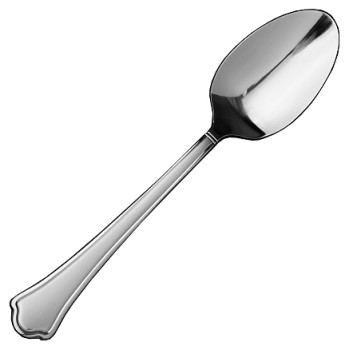 Ложка десертная Luxstahl Lotus 186 мм