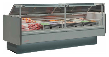 Витрина холодильная MAGMA Beryl 1250 низкотемпературная