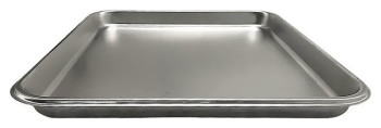 Противень Abat 530х470х30 мм (нерж. сталь)