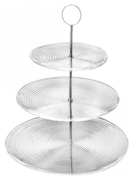 Этажерка трехъярусная IVV 8423.1