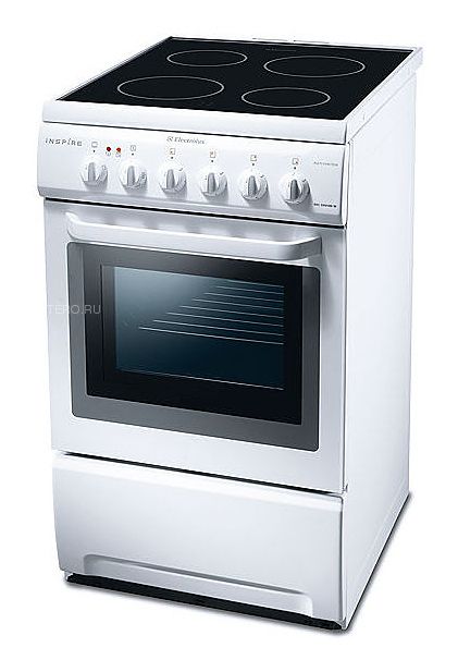 Электрическая плита Electrolux Professional EKC 500100 W