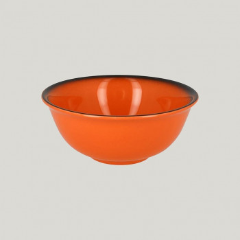 Салатник RAK Porcelain LEA Orange 16 см (оранжевый цвет)