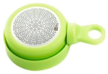 Ситечко для заваривания чая Adhoc MagTea TE33, зеленое