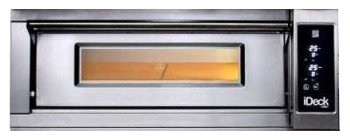 Печь для пиццы подовая Moretti Forni ID-M 72.72