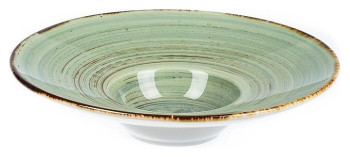 Тарелка глубокая P.L. Proff Cuisine Blue Lake Fusion 81223172 100 мл