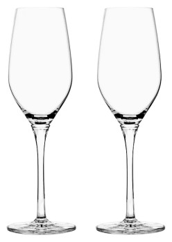 Набор фужеров Zwiesel Glas Roulette 122614 для шампанского 2 шт.