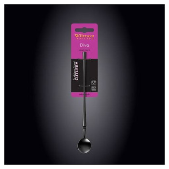 Ложка коктейльная Wilmax WL-999539 / 1B