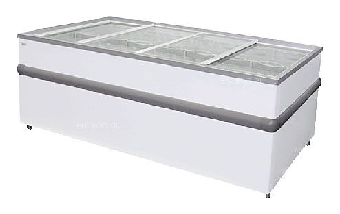 Бонета морозильная Dancar DS915 с корзинами