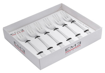 Набор десертных вилок EME Impero C12IM/10 6 шт.