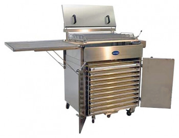 Аппарат для пончиков JUFEBA WW-GW 05