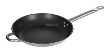 Сковорода Luxstahl 400/50 C24131 (с антипригарным покрытием)