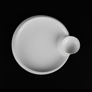 Тарелка для завтрака «Chan Wave» 275 мм