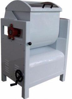 Тестомесильная машина Kocateq HSHWM25