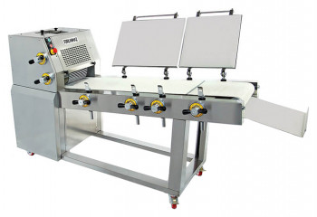 Машина тестозакаточная Porlanmaz Bakery Machinery PMDM 450