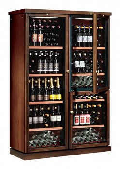 Винный шкаф IP Industrie CEXPS 2651