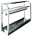 Полка кухонная Restoinox ПНТС-1/1-900