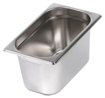 Гастроемкость VX-S DJ14-150-07-201 GN 1/4-150 (265х162х150 мм) нерж. сталь