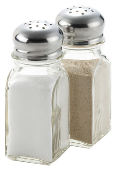 Набор для специй Luxstahl 916 без подставки