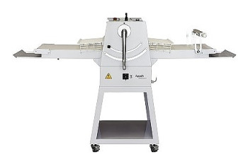 Тестораскаточная машина Apach Bakery Line ASH600/1200 VAR со станцией нарезки TCE600