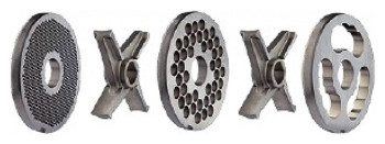 Комплект ножей Koneteollisuus Oy (KT) для мясорубки LM-82 Unger 5 мм