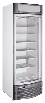 Шкаф морозильный CRYSTAL CRF 400