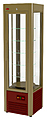 Шкаф кондитерский Марихолодмаш Veneto RS-0,4 (крашенная)