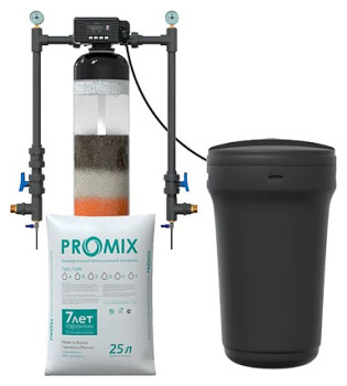 Многофункциональная система очистки воды SpaceAqua ProMix 0844 FR1BM ProMix C