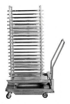 Тележка-шпилька Fornazza 20014004