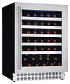 Монотемпературный винный шкаф Cavanova CV046T