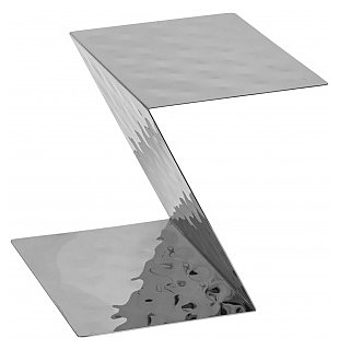 Подставка фуршетная Luxstahl Фламинго 260x260x240 мм