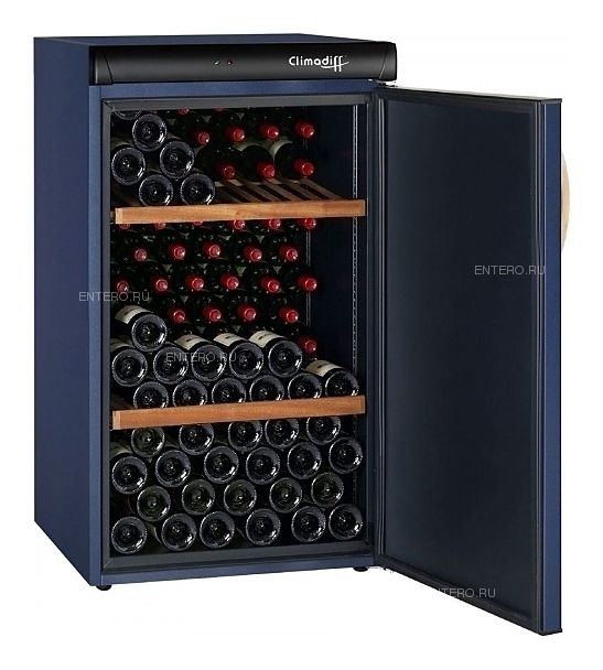 Винный шкаф Climadiff CVP140B
