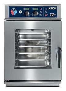Пароконвектомат Lainox CEV026X+LD25+LM1