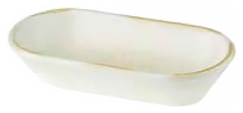 Салатник овальный Kutahya Corendon Sand Wind BNOFD14OKS890552