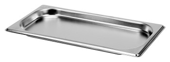 Гастроемкость Foodatlas GN 1/3-20 (325х176х20 мм) нерж. сталь