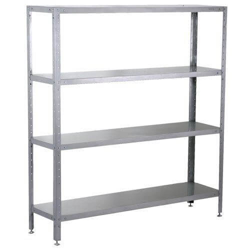 Стеллаж кухонный Техно-ТТ СТР-114/1500-С