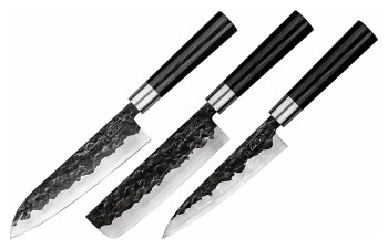 Набор ножей Samura Blacksmith SBL-0220C/Y